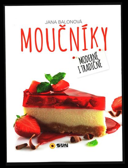 Obrázek produktu: Moučníky - Moderně i tradičně