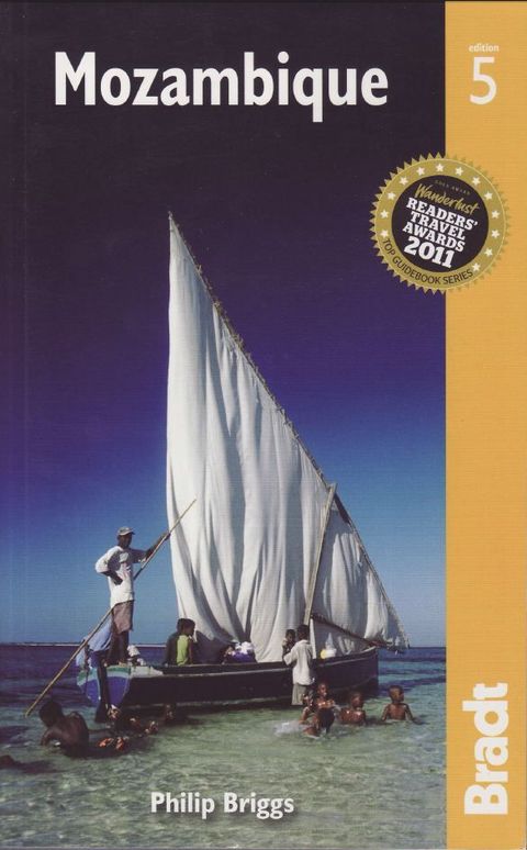 Obrázek produktu: Mozambique - Bradt Travel Guide - 5th ed.