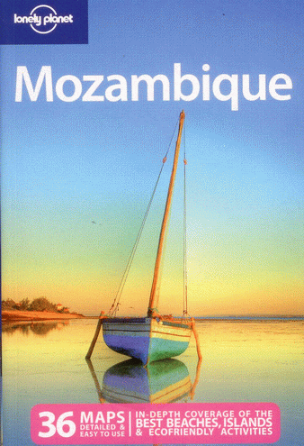 Obrázek produktu: Mozambique /Mozambik/ - v angličtině