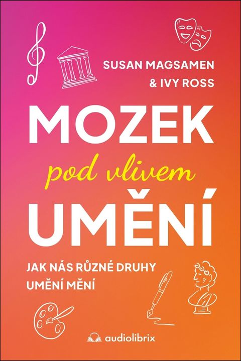 Obrázek produktu: Mozek pod vlivem umění