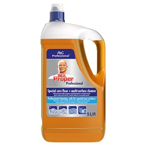 Obrázek produktu: Mr. Proper Sensitive Surface - 5 l