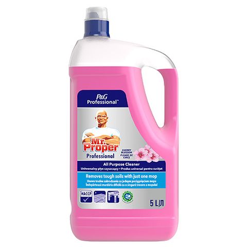Obrázek produktu: Mr. Proper UNI úklidový Cherry Blossom - 5 l