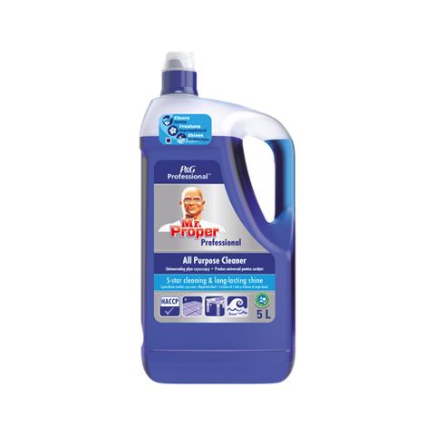 Obrázek produktu: Mr. Proper UNI úklidový Ocean - 5 l