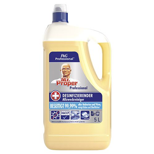 Mr. Proper univerzální dezinfekční čistič - 5 l
