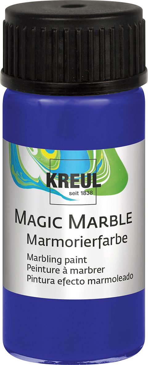 Obrázek produktu: Mramorovací barva Magic Marble 20 ml fialová