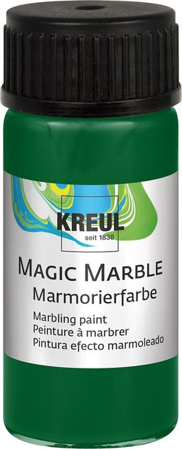 Obrázek produktu: Mramorovací barva Magic Marble 20 ml zelená