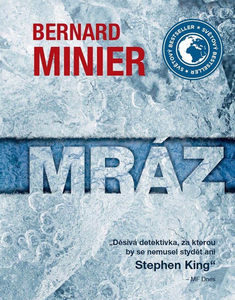 Mráz - Bernard Minier