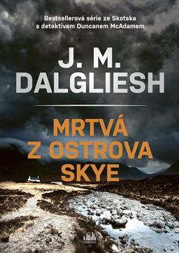 Obrázek produktu: Mrtvá z ostrova Skye
