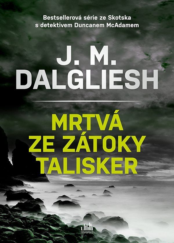 Levně Mrtvá ze zátoky Talisker