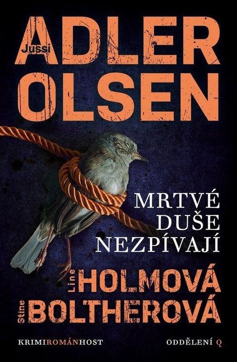 Obrázek produktu: Mrtvé duše nezpívají