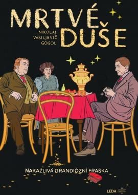 Obrázek produktu: Mrtvé duše