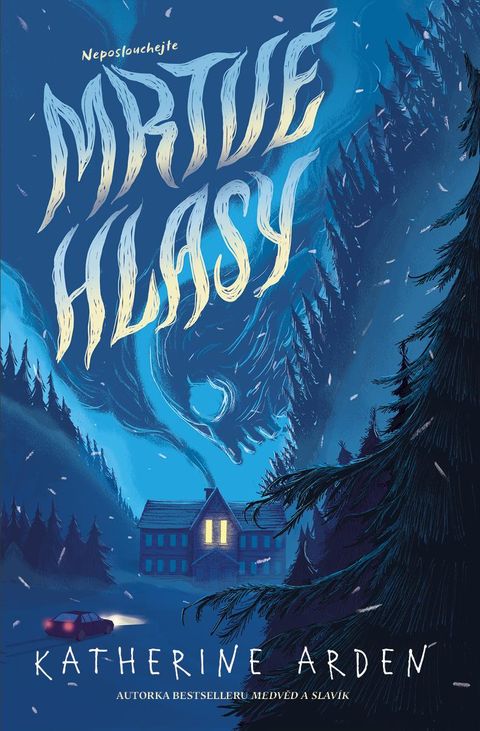 Obrázek produktu: Mrtvé hlasy