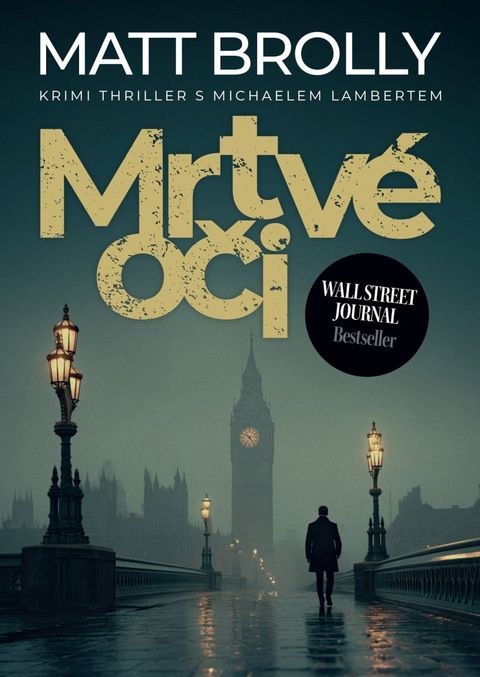 Obrázek produktu: Mrtvé oči