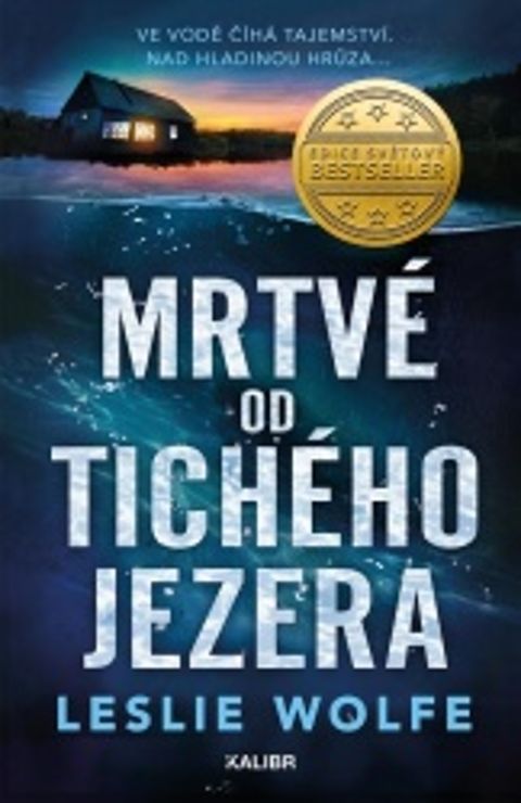 Obrázek produktu: Mrtvé od Tichého jezera