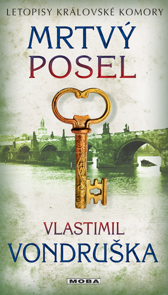 Obrázek produktu: Mrtvý posel - Letopisy královské komory
