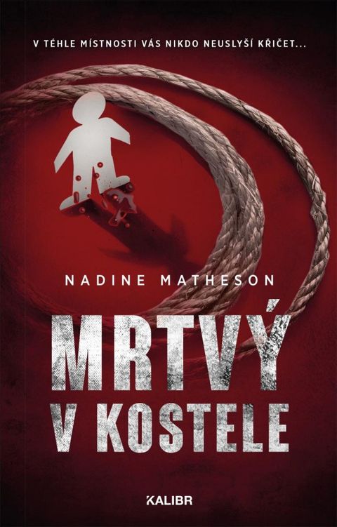 Obrázek produktu: Mrtvý v kostele