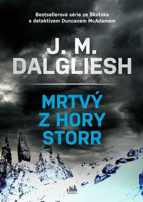 Obrázek produktu: Mrtvý z hory Storr