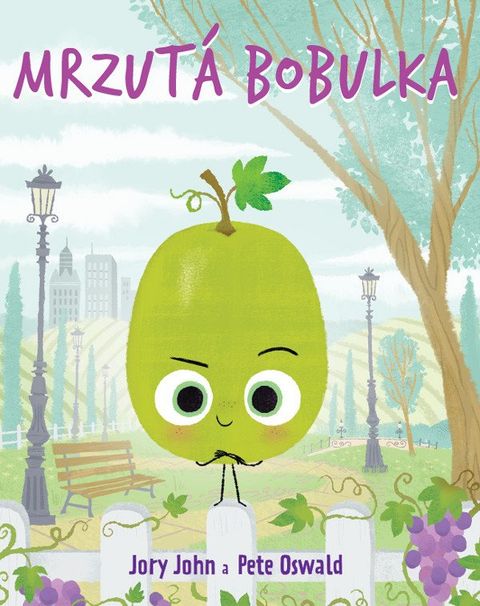 Obrázek produktu: Mrzutá bobulka