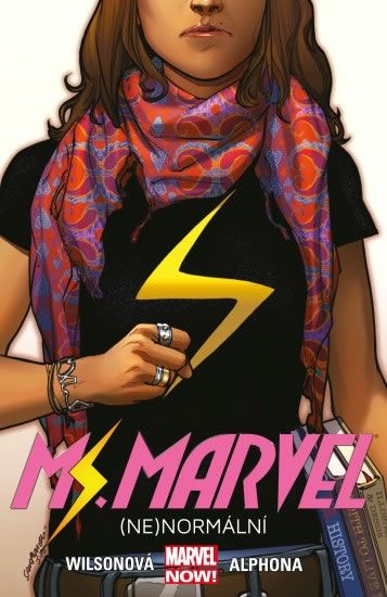 Obrázek produktu: Ms. Marvel - (Ne)normální