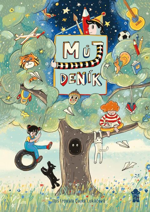 Obrázek produktu: Můj deník