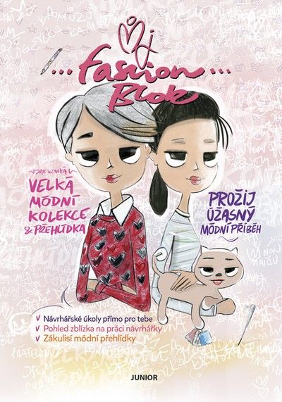 Levně Můj fashion blok