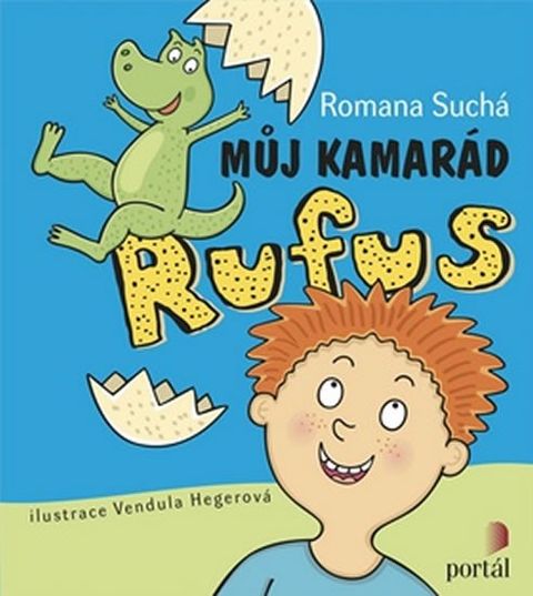 Obrázek produktu: Můj kamarád Rufus