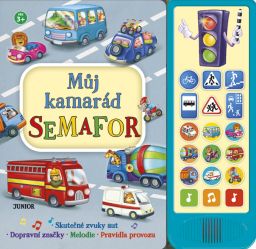 Obrázek produktu: Můj kamarád semafor