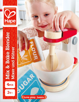 Obrázek produktu: Můj malý mixér