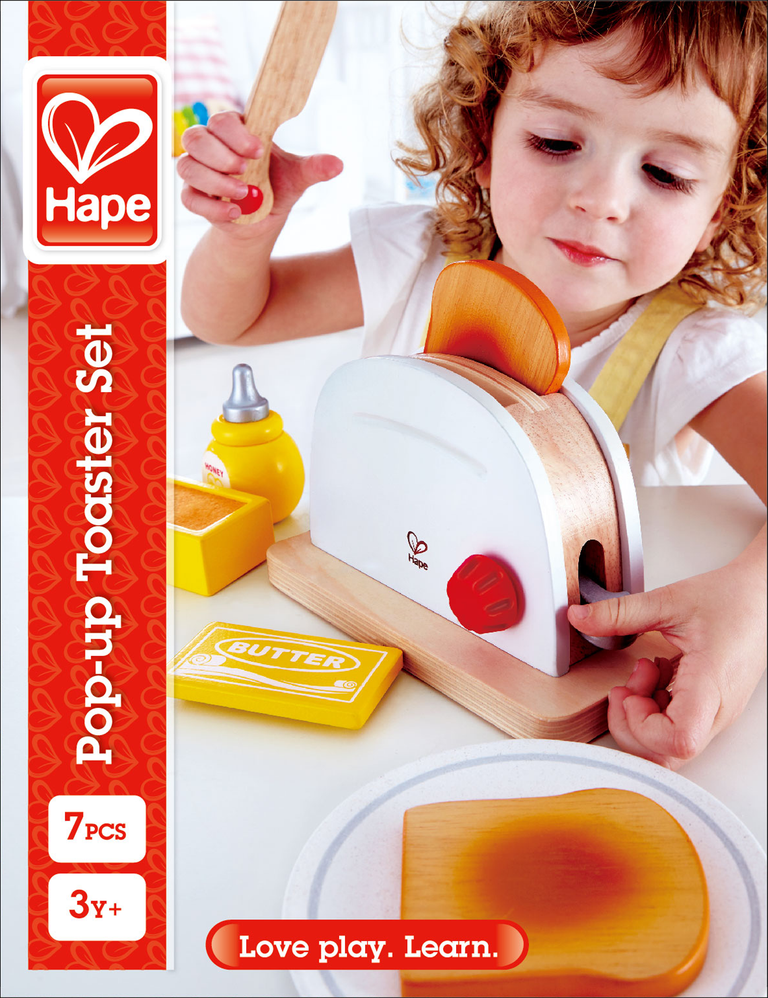 Hape Můj malý toastovač
