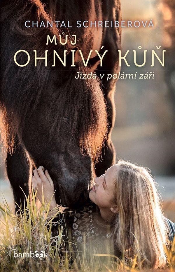 Levně Můj ohnivý kůň 1 – Jízda v polární záři