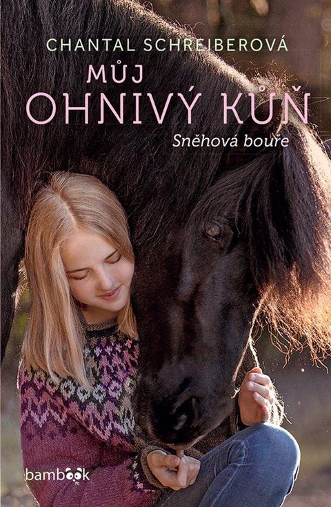 Obrázek produktu: Můj ohnivý kůň 2 – Sněhová bouře