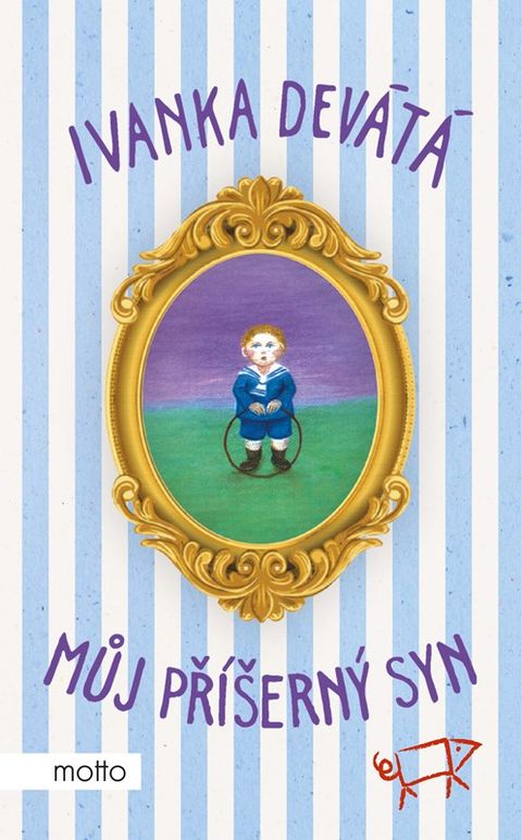 Obrázek produktu: Můj příšerný syn