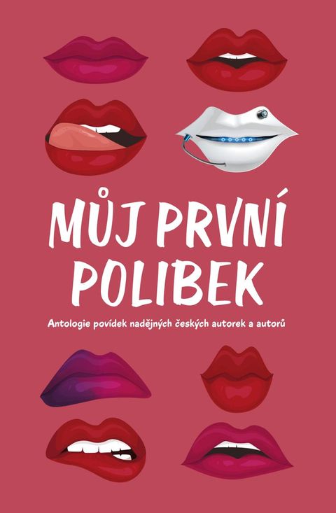 Obrázek produktu: Můj první polibek