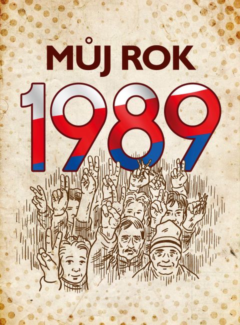 Obrázek produktu: Můj rok 1989