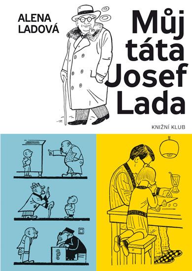 Obrázek produktu: Můj táta Josef Lada