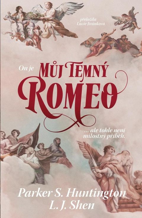 Obrázek produktu: Můj temný Romeo