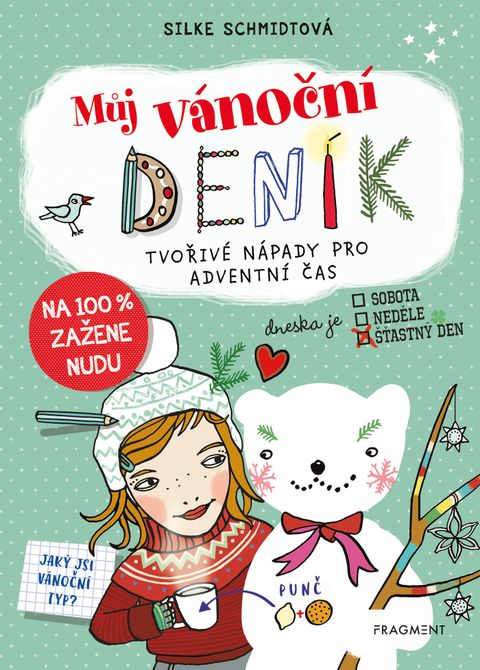 Obrázek produktu: Můj vánoční deník