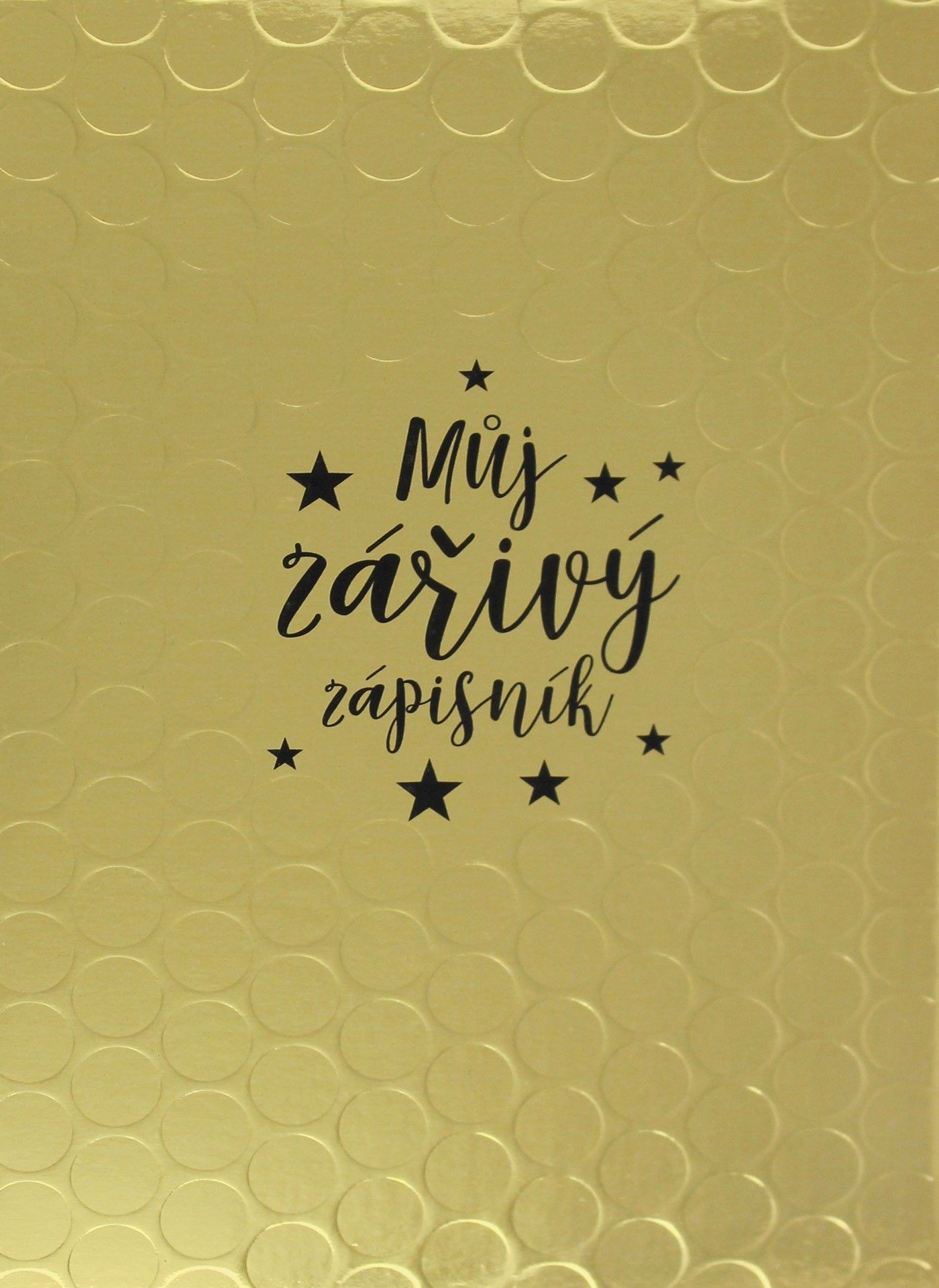 Můj zářivý zápisník