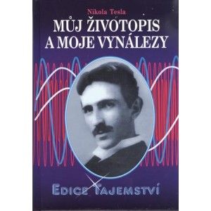 Obrázek produktu: Můj životopis a moje vynálezy