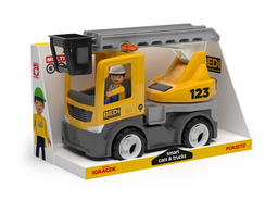 Obrázek produktu: MultiGO Build - žebřík s řidičem