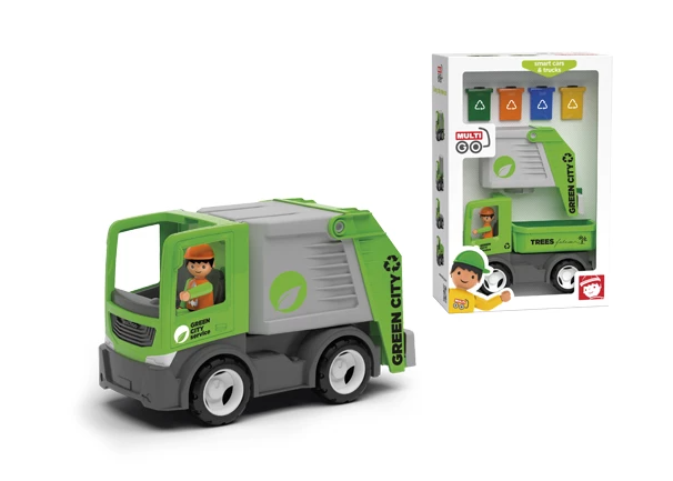 Efko MULTIGO CITY SET 2+1