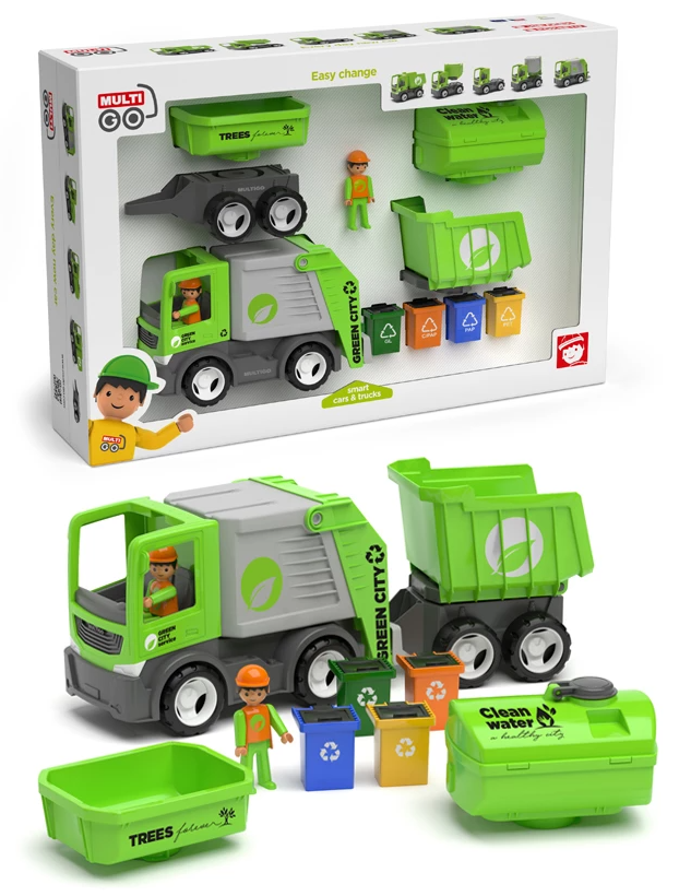 EFKO MULTIGO – CITY SET