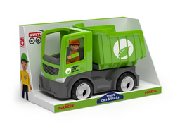 Obrázek produktu: MultiGO City - sklápěčka s řidičem