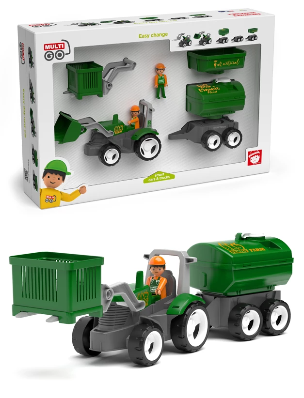 EFKO MULTIGO – FARM SET