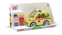 Obrázek produktu: MultiGO Trio Rescue