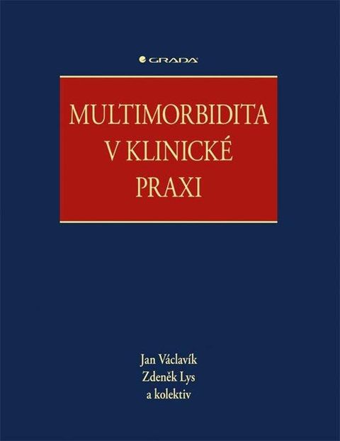 Obrázek produktu: Multimorbidita v klinické praxi