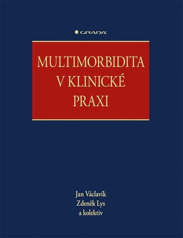 Levně Multimorbidita v klinické praxi
