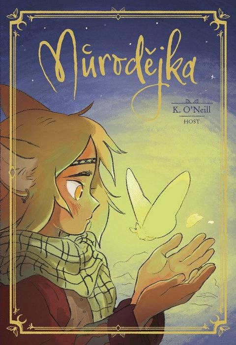 Obrázek produktu: Můrodějka