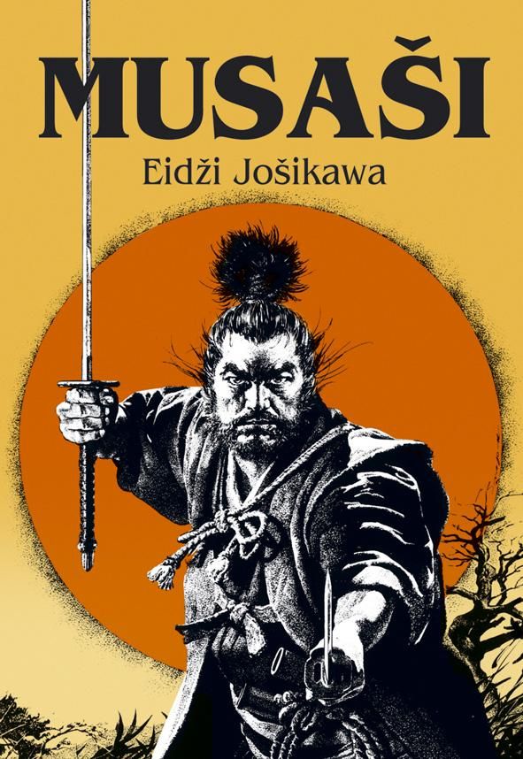 Musaši - Eidži Jošikawa