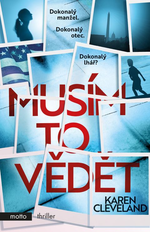 Obrázek produktu: Musím to vědět